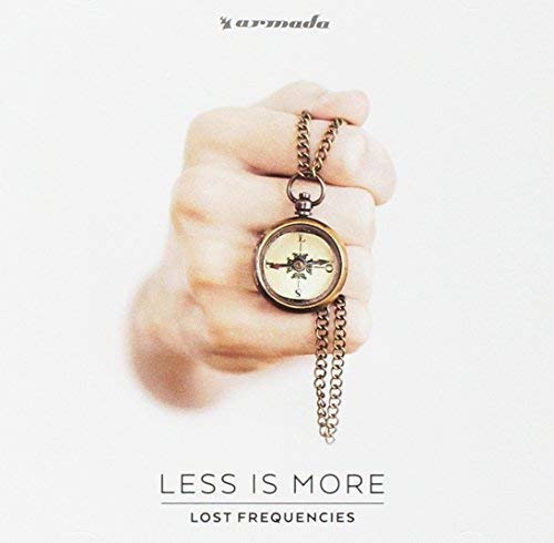 LOST FREQUENCIES - LESS IS MORE (CD)