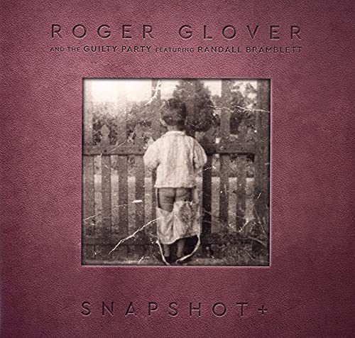 ROGER GLOVER - SNAPSHOT + (VINYL)