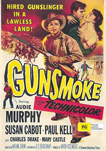 GUNSMOKE