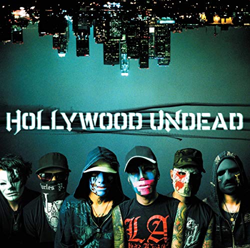 HOLLYWOOD UNDEAD - SWAN SONGS (10TH ANNIVERSARY) (2LP VINYL)