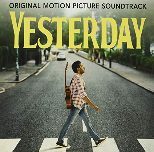 HIMESH PATEL - YESTERDAY (ORIGINAL SOUNDTRACK) (VINYL)