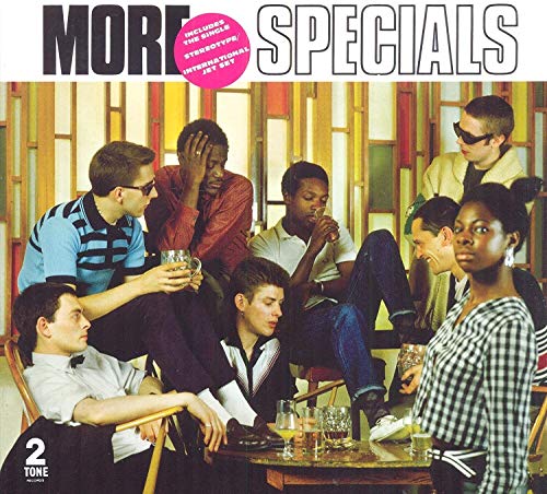 THE SPECIALS - MORE SPECIALS (SPECIAL EDITION) (CD)