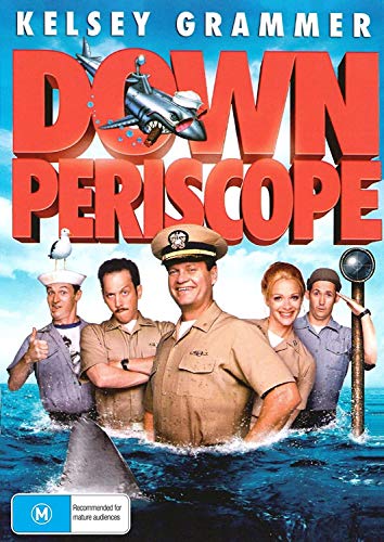 DOWN PERISCOPE DVD 2019