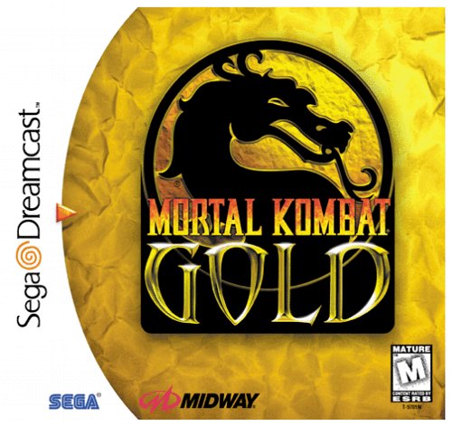 MORTAL KOMBAT GOLD