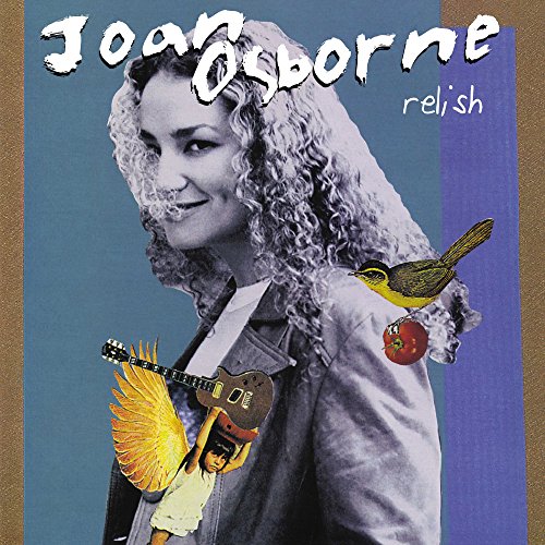 OSBORNE, JOAN - RELISH (20TH ANNIVERSARY) (CD)