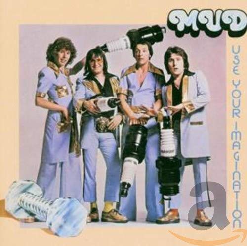 MUD - USE YOUR IMAGINATION (CD)