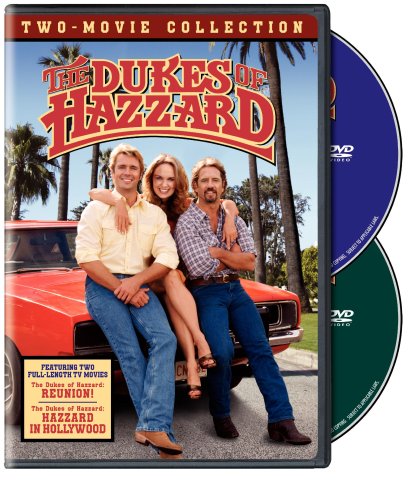 THE DUKES OF HAZZARD: REUNION! / HAZZARD IN HOLLYWOOD (DOUBLE FEATURE)