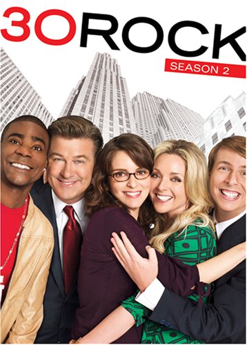 30 ROCK: SEASON TWO