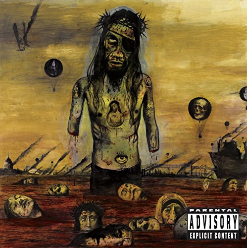 SLAYER - CHRIST ILLUSION (CD)