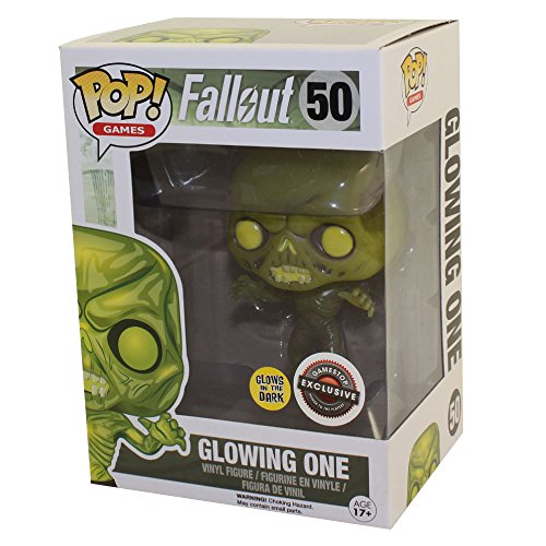 FALLOUT: GLOWING ONE #50 - FUNKO POP!-EXCLUSIVE-GITD