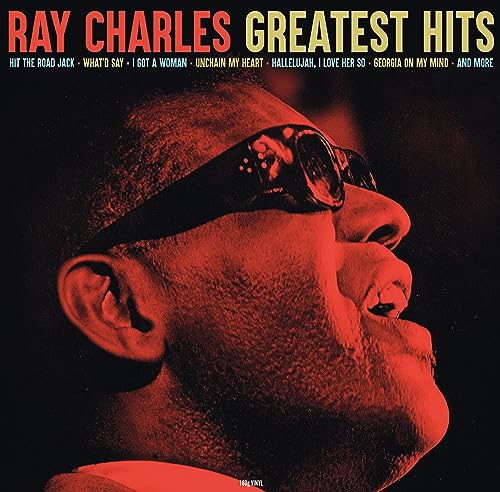 RAY CHARLES - GREATEST HITS (VINYL)