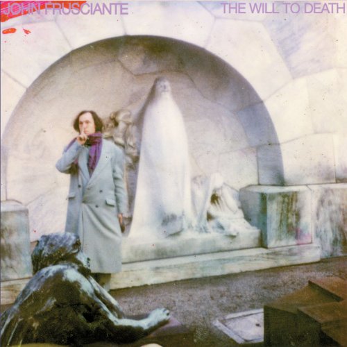 JOHN FRUSCIANTE - WILL TO DEATH (VINYL)