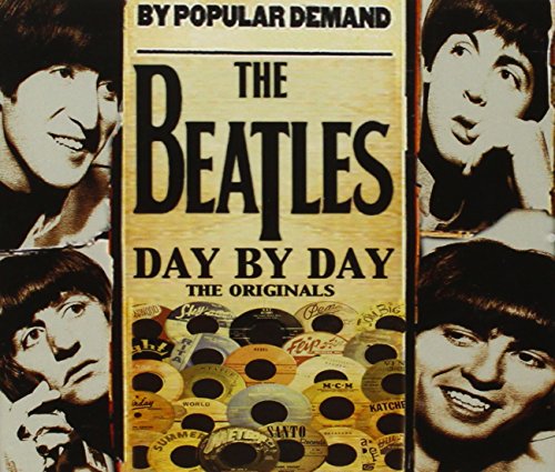 THE BEATLES DAY BY DAY (CD)