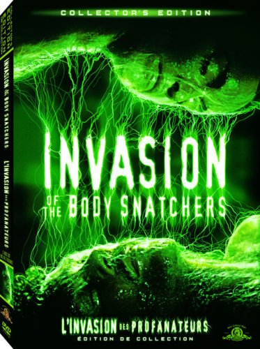 INVASION OF THE BODY SNATCHERS