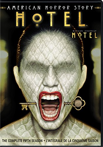 AMERICAN HORROR STORY: HOTEL (BILINGUAL)