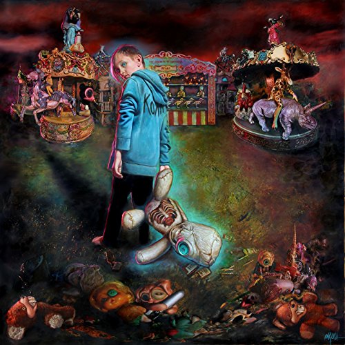 KORN - THE SERENITY OF SUFFERING (CD)