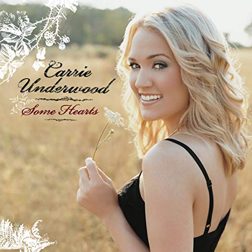 CARRIE UNDERWOOD - SOME HEARTS (VINYL)