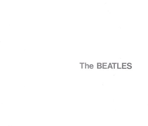THE BEATLES - THE BEATLES (THE WHITE ALBUM)