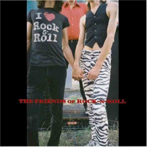 FRIENDS OF ROCK-N-ROLL - FRIENDS OF ROCK-N-ROLL (CD)