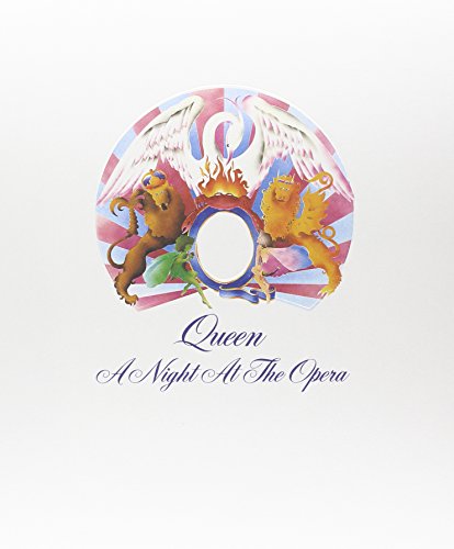 QUEEN - NIGHT AT THE OPERA (VINYL)