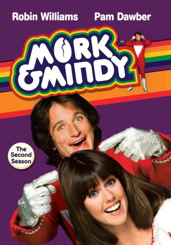 MORK AND MINDY: SEASON 2