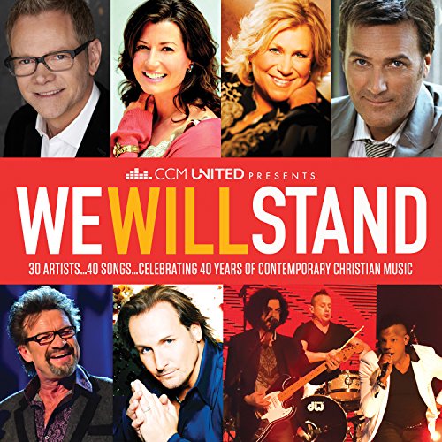 CCM UNITED - WE WILL STAND (2CD) (CD)