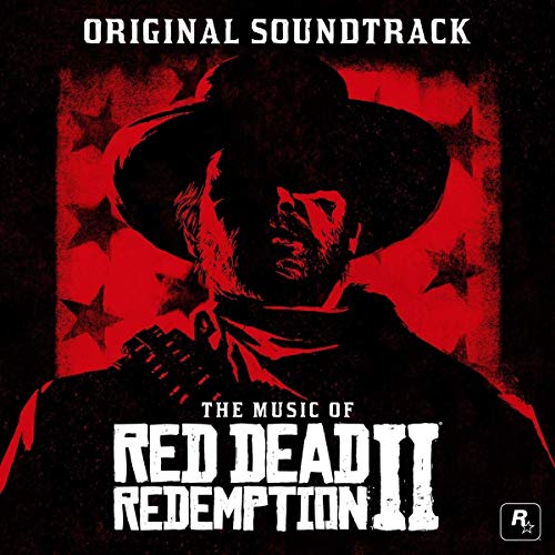 VARIOUS - THE MUSIC OF RED DEAD REDEMPTION 2 (ORIGINAL SOUNDTRACK) (CD)