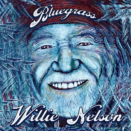 WILLIE NELSON - BLUEGRASS (VINYL)