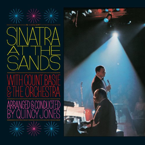 SINATRA, FRANK - SINATRA AT THE SANDS (CD)