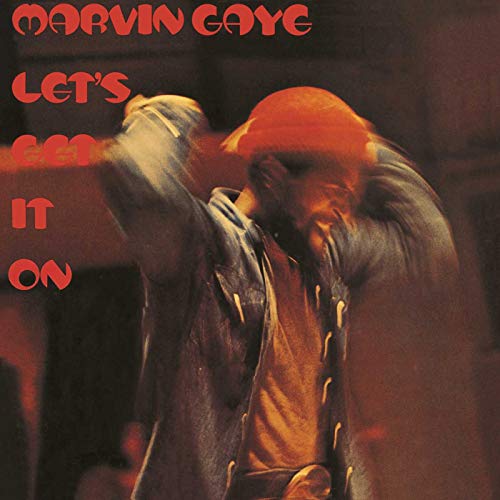 GAYE, MARVIN - LET'S GET IT ON (VINYL)