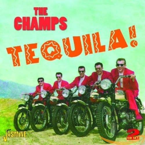 CHAMPS - TEQUILA! (2CD) (CD)