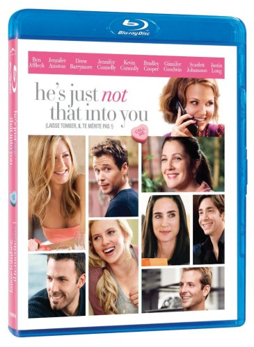 HE'S JUST NOT THAT INTO YOU [BLU-RAY]