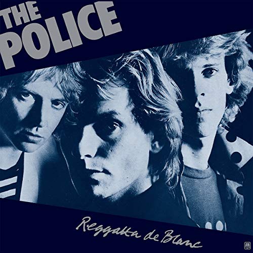 THE POLICE - REGATTA DE BLANC (180-GRAM VINYL)