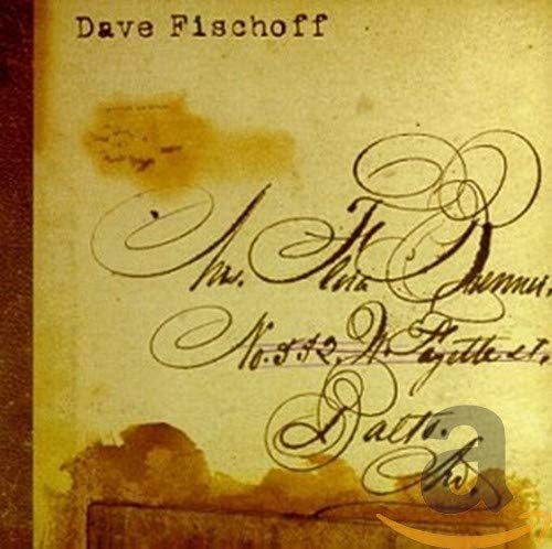 FISCHOFF,DAVE - WINSTON PARK (CD)