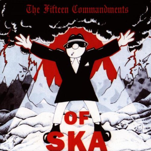 VARIOUS - 15 COMMANDMENTS OF SKA (CD)