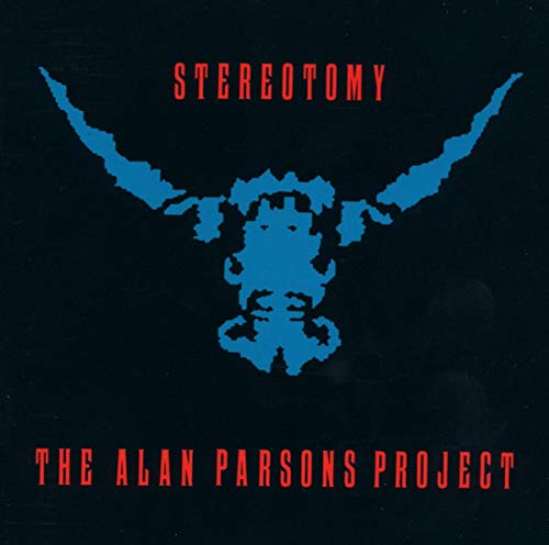 ALAN PARSONS PROJECT, THE - STEREOTOMY (EXPANDED EDITION) (CD)