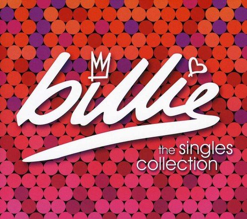 BILLIE - THE SINGLES COLLECTION (2CD) (CD)