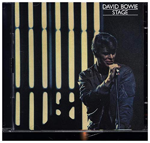 BOWIE,DAVID - STAGE (2017) (REMASTER/2CD) (CD)