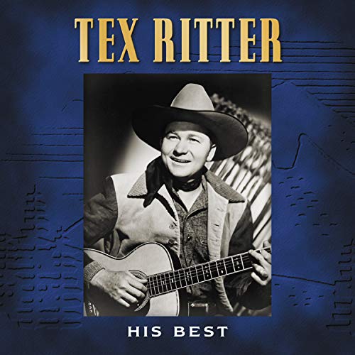 RITTER,TEX - HIS BEST (CD)