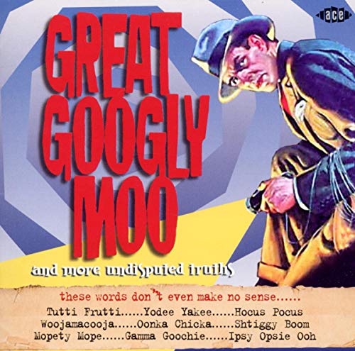 VARIOUS ARTISTS - GREAT GOOGLY MOO / VARIOUS (CD)