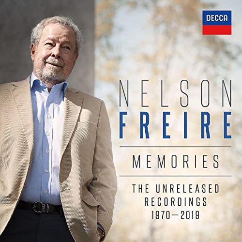 NELSON FREIRE - MEMORIES (CD)