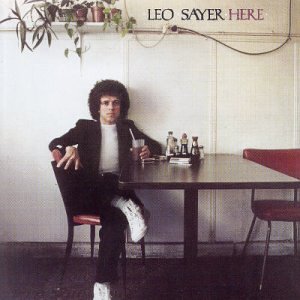 SAYER, LEO - HERE (CD)