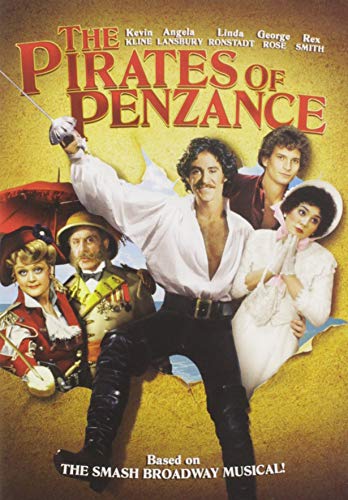 THE PIRATES OF PENZANCE [DVD]