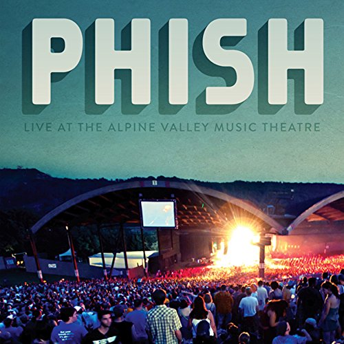 PHISH - ALPINE VALLEY 2010 (2DVD+2CD) (CD)