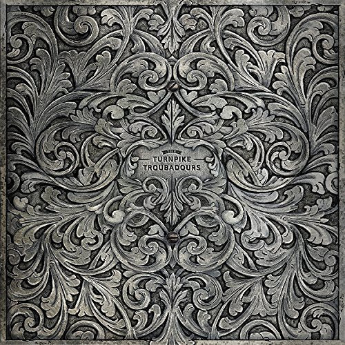 THE TURNPIKE TROUBADOURS - THE TURNPIKE TROUBADOURS (VINYL)