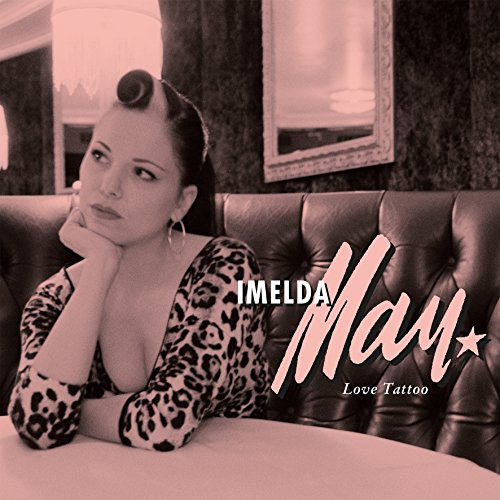 MAY, IMELDA - LOVE TATTOO (VINYL)