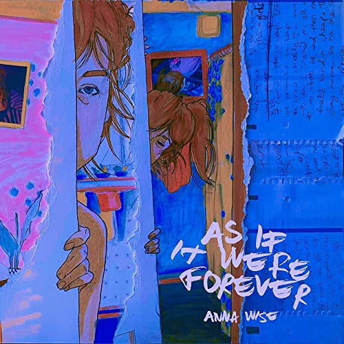 WISE,ANNA - AS IF IT WERE FOREVER (VINYL)