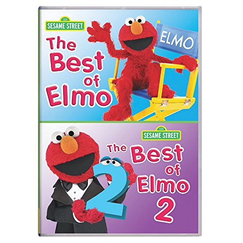 SESAME STREET: BEST OF ELMO V1 AND V2