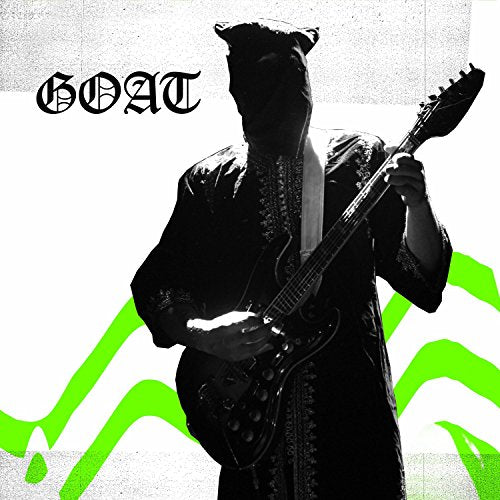 GOAT - LIVE BALLROOM RITUAL (CD)