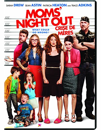 MOM'S NIGHT OUT (CANADA ONLY) BILINGUAL - ULTRAVIOLET